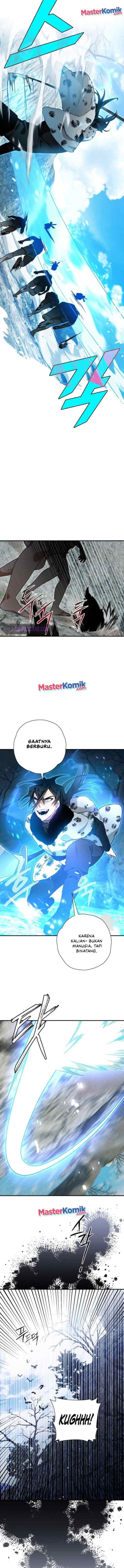 Heavenly Sword's Grand Saga chapter 19 halaman 9