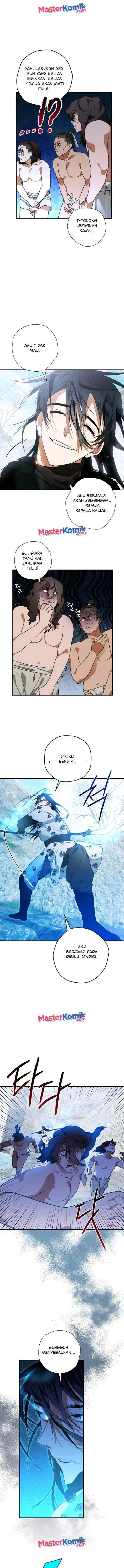 Heavenly Sword's Grand Saga chapter 19 halaman 8