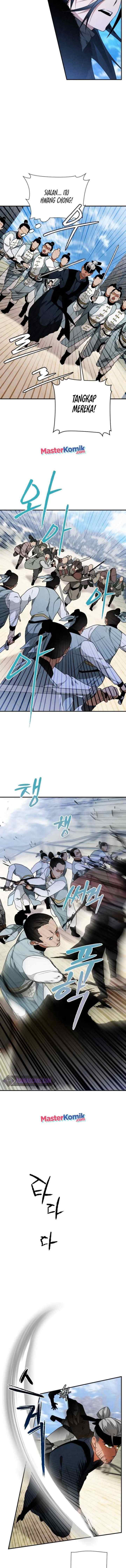 Heavenly Sword's Grand Saga chapter 20 halaman 12