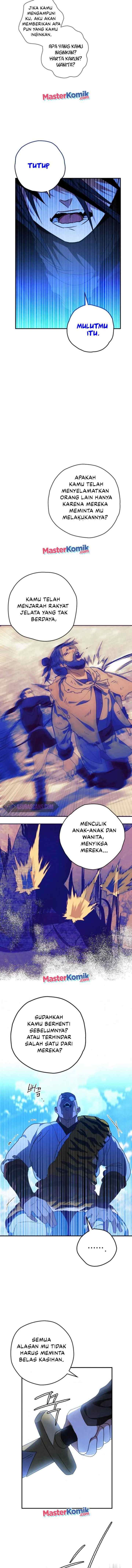 Heavenly Sword's Grand Saga chapter 20 halaman 16