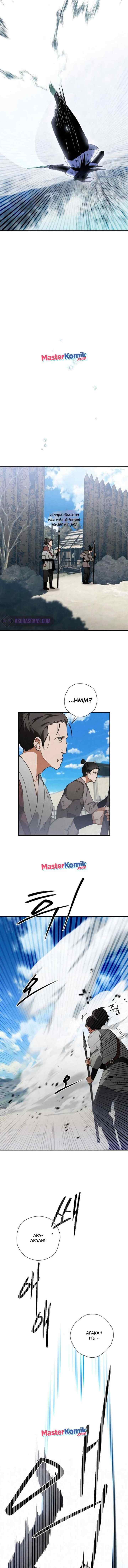 Heavenly Sword's Grand Saga chapter 20 halaman 6