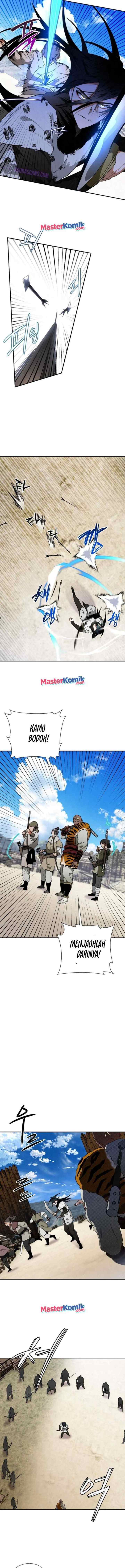 Heavenly Sword's Grand Saga chapter 20 halaman 10
