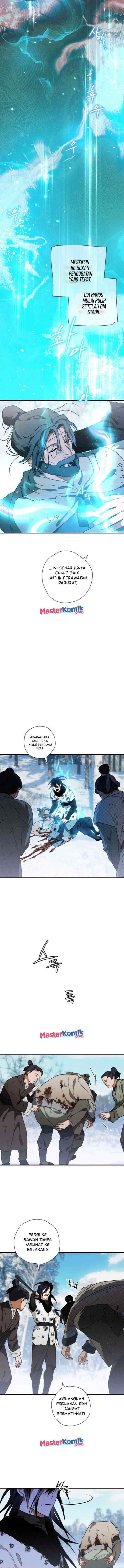 Heavenly Sword's Grand Saga chapter 20 halaman 4