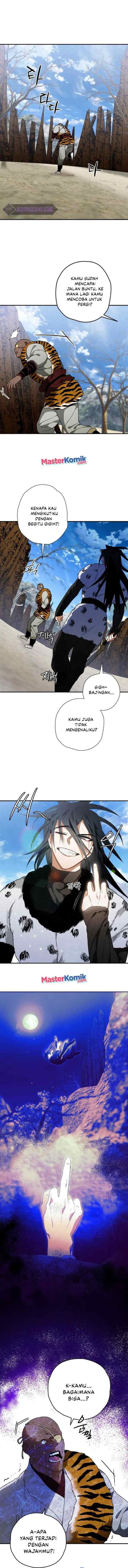 Heavenly Sword's Grand Saga chapter 20 halaman 14