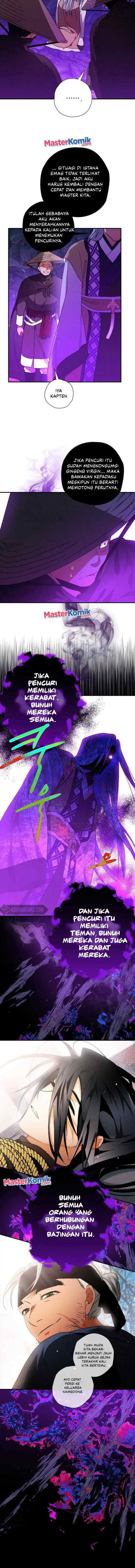 Heavenly Sword's Grand Saga chapter 21 halaman 15