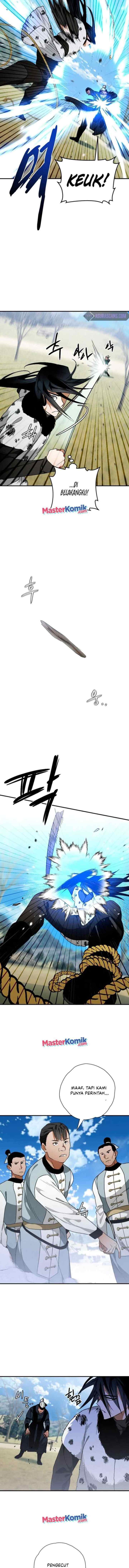 Heavenly Sword's Grand Saga chapter 21 halaman 6