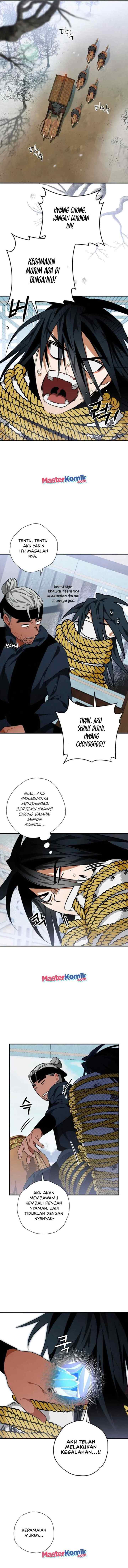 Heavenly Sword's Grand Saga chapter 21 halaman 10