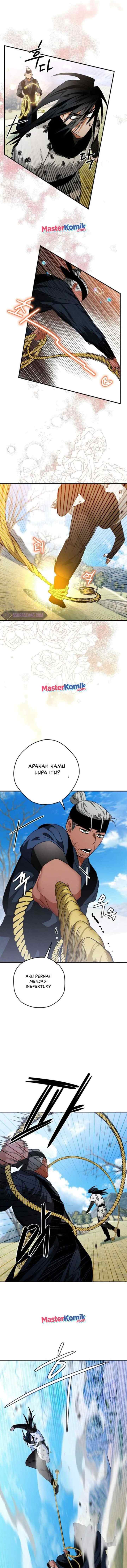 Heavenly Sword's Grand Saga chapter 21 halaman 4