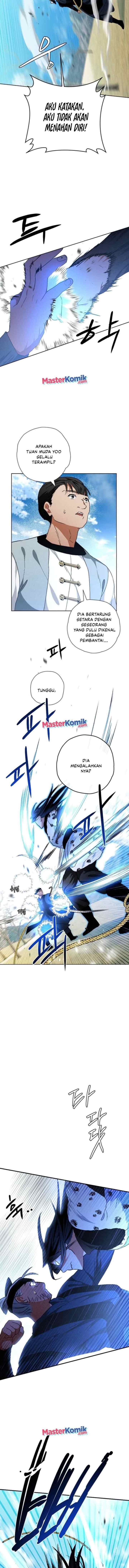 Heavenly Sword's Grand Saga chapter 21 halaman 5