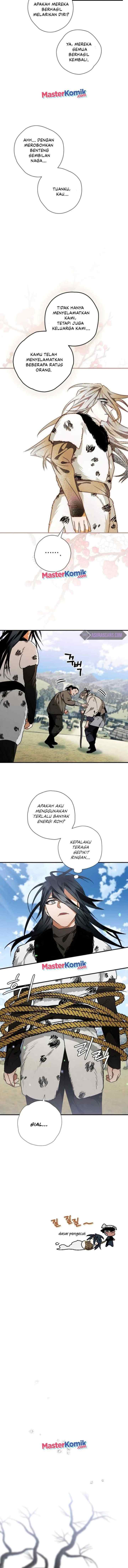 Heavenly Sword's Grand Saga chapter 21 halaman 9