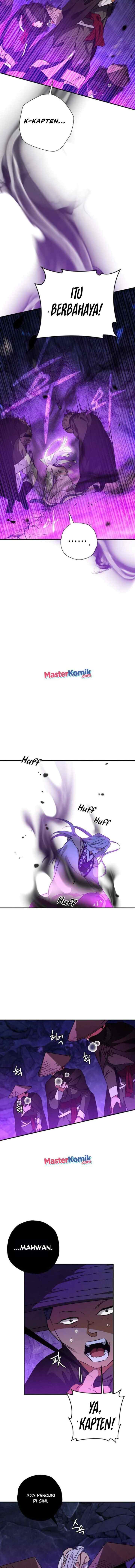 Heavenly Sword's Grand Saga chapter 21 halaman 14