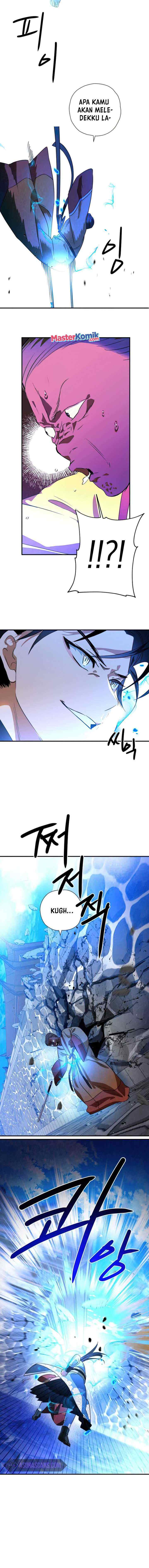 Heavenly Sword's Grand Saga chapter 30 halaman 14
