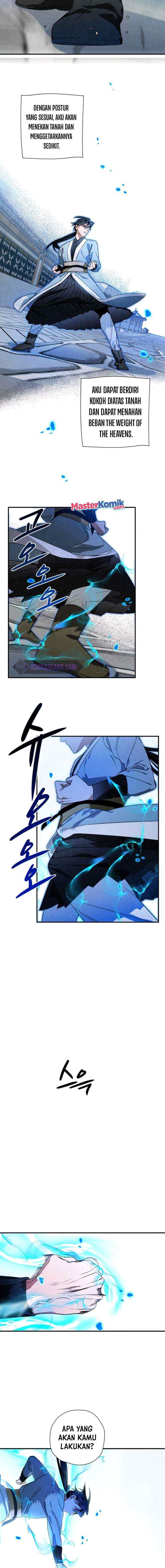 Heavenly Sword's Grand Saga chapter 30 halaman 13