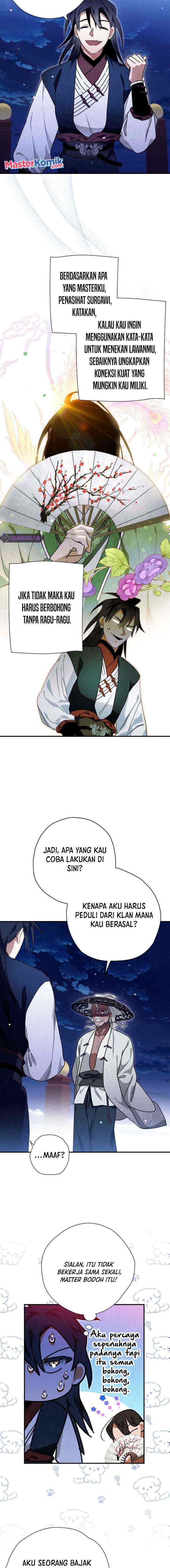 Heavenly Sword's Grand Saga chapter 36 halaman 16