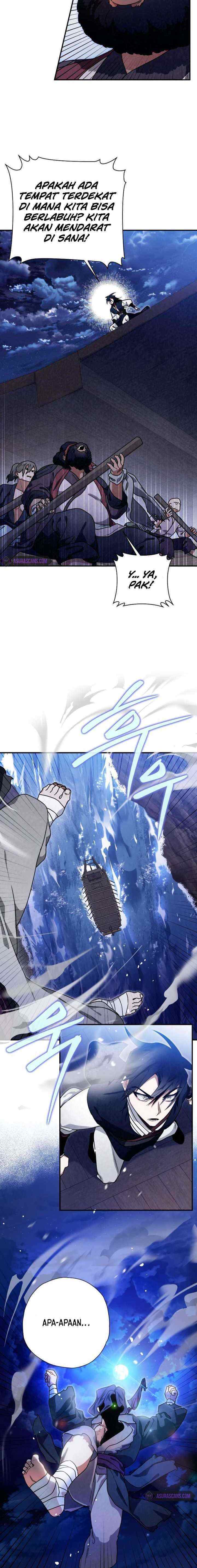 Heavenly Sword's Grand Saga chapter 36 halaman 4
