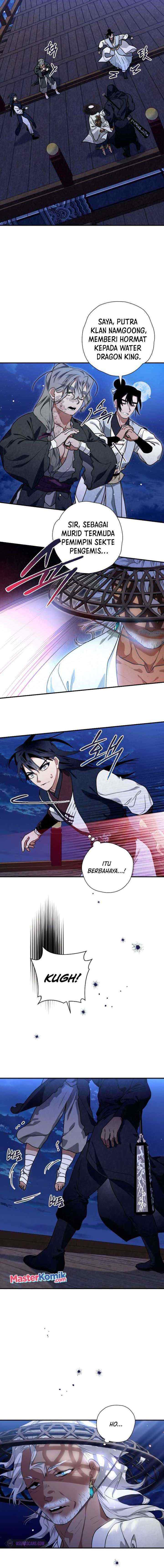 Heavenly Sword's Grand Saga chapter 36 halaman 11