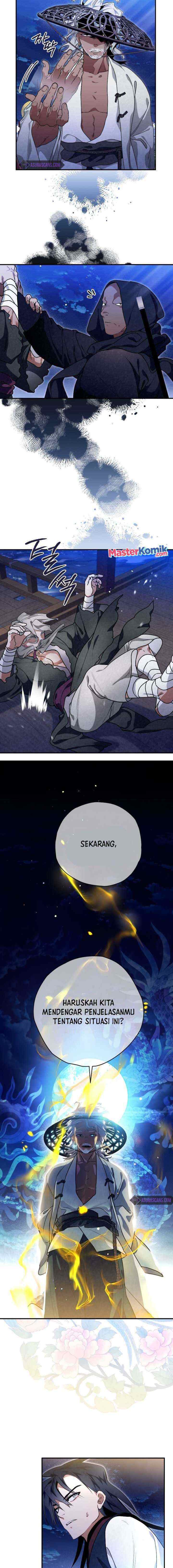 Heavenly Sword's Grand Saga chapter 36 halaman 13