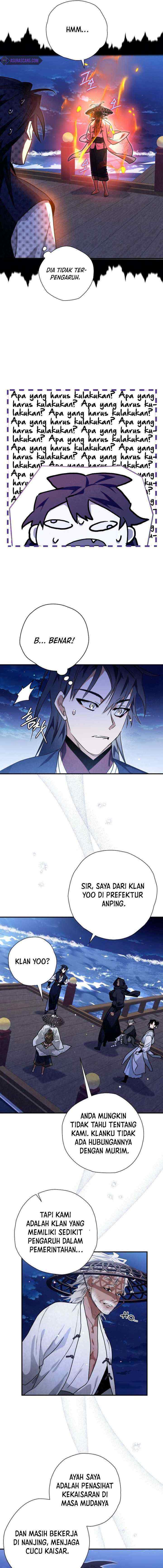 Heavenly Sword's Grand Saga chapter 36 halaman 15