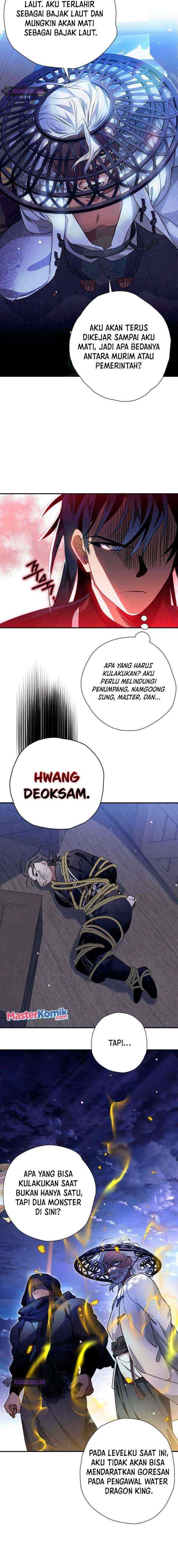 Heavenly Sword's Grand Saga chapter 36 halaman 17