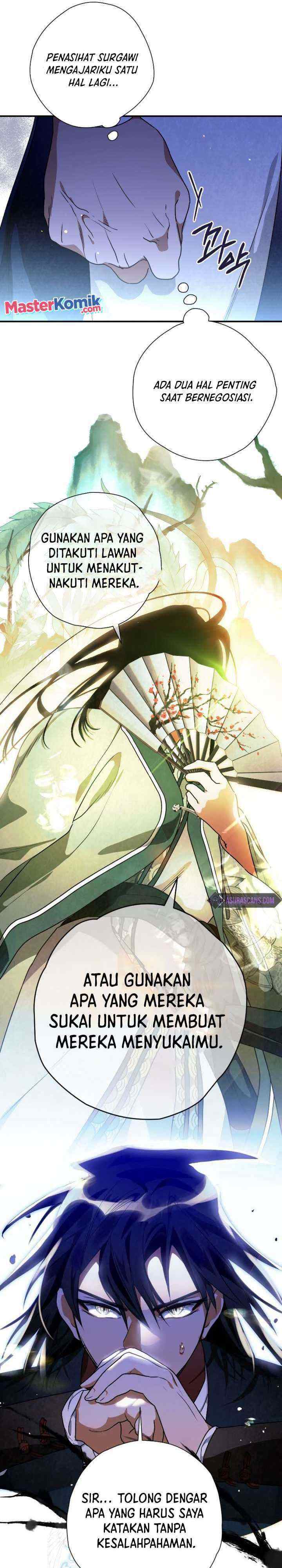 Heavenly Sword's Grand Saga chapter 36 halaman 18