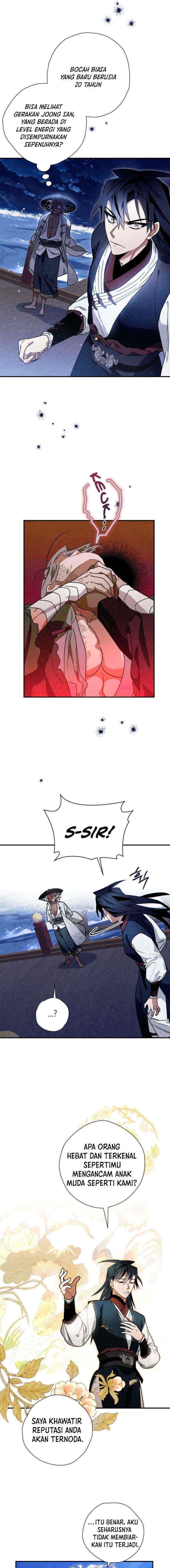 Heavenly Sword's Grand Saga chapter 36 halaman 12
