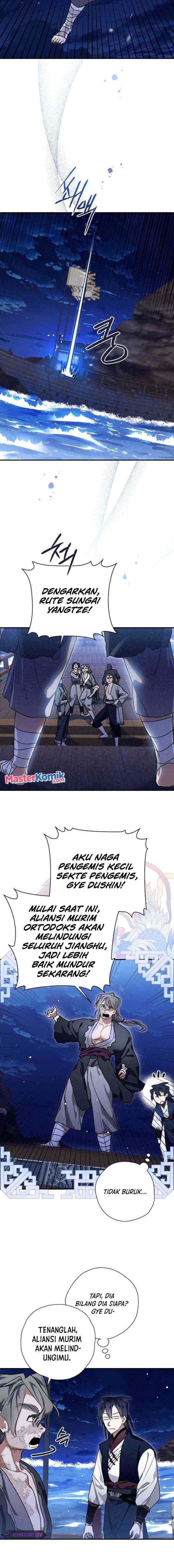 Heavenly Sword's Grand Saga chapter 36 halaman 5