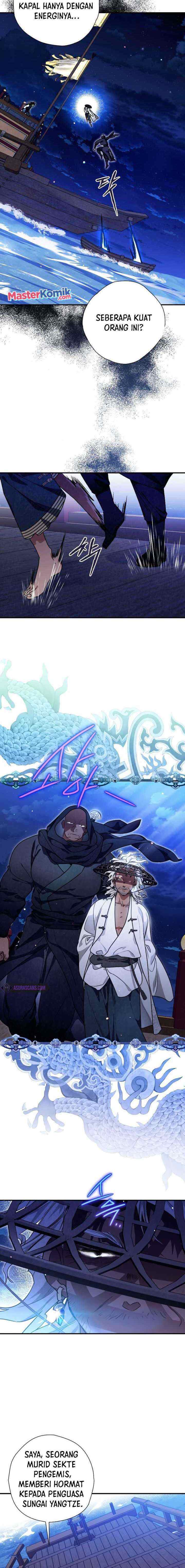 Heavenly Sword's Grand Saga chapter 36 halaman 10