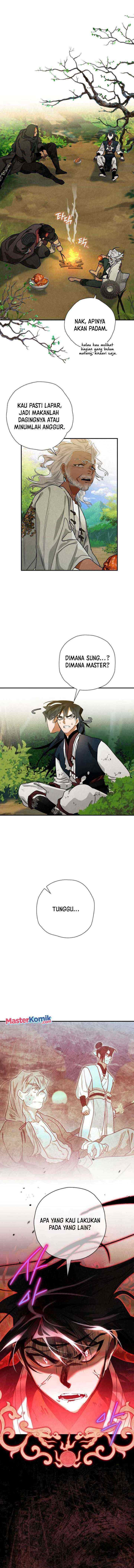 Heavenly Sword's Grand Saga chapter 37 halaman 13