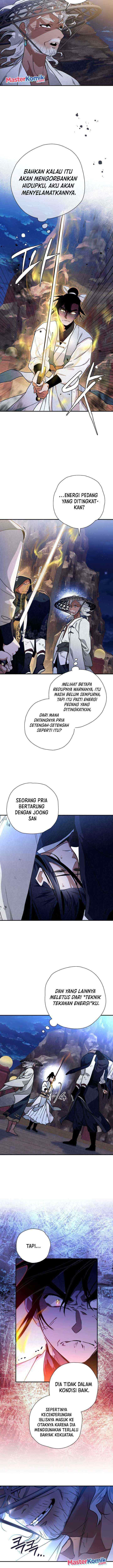 Heavenly Sword's Grand Saga chapter 37 halaman 10