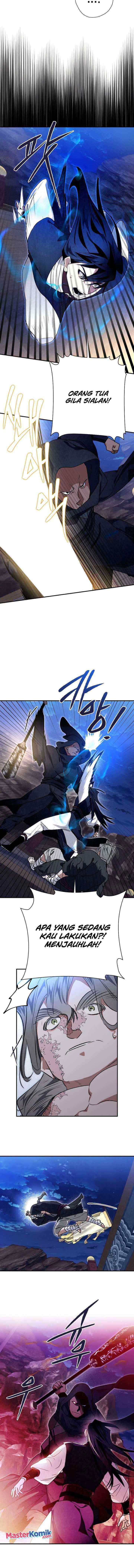 Heavenly Sword's Grand Saga chapter 37 halaman 6