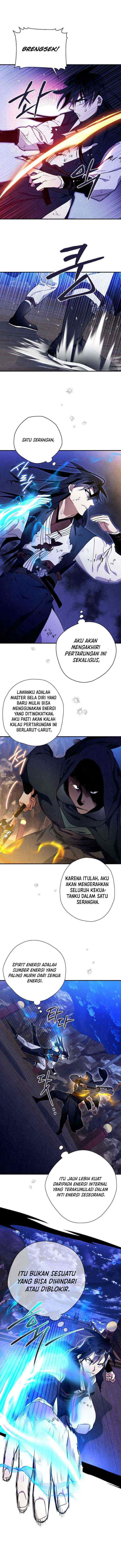 Heavenly Sword's Grand Saga chapter 37 halaman 7