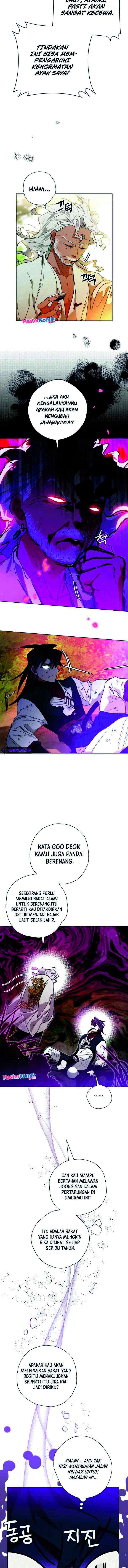 Heavenly Sword's Grand Saga chapter 38 halaman 13