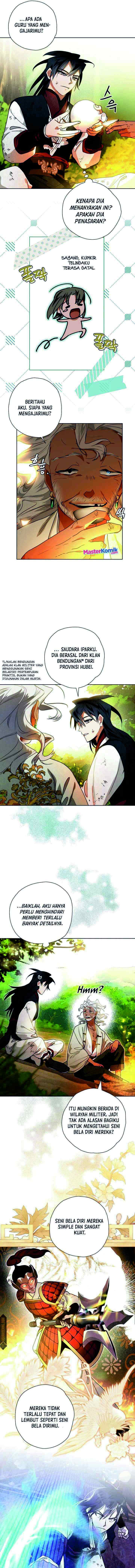 Heavenly Sword's Grand Saga chapter 38 halaman 9