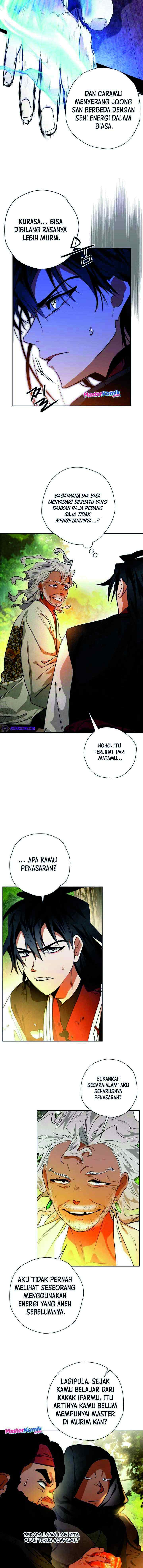 Heavenly Sword's Grand Saga chapter 38 halaman 10