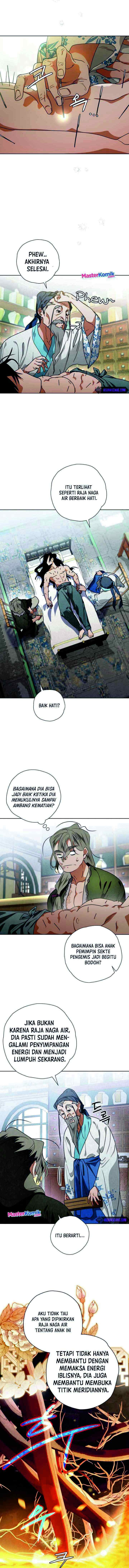 Heavenly Sword's Grand Saga chapter 38 halaman 4