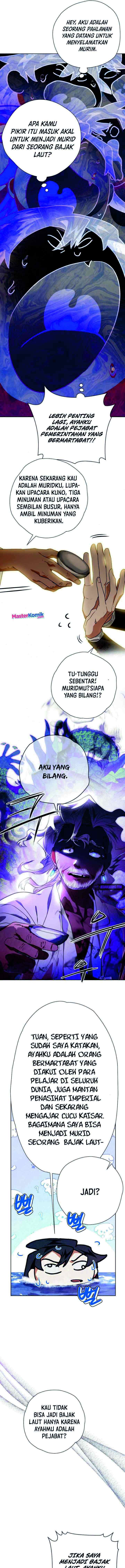 Heavenly Sword's Grand Saga chapter 38 halaman 12