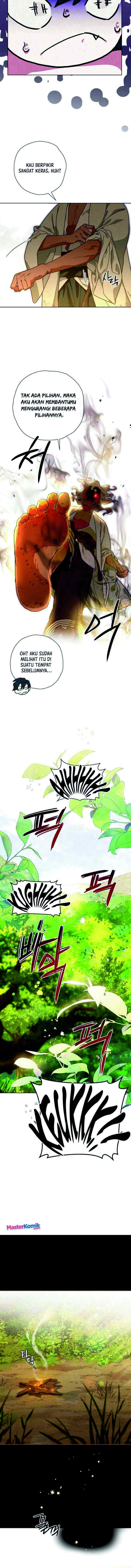 Heavenly Sword's Grand Saga chapter 38 halaman 14