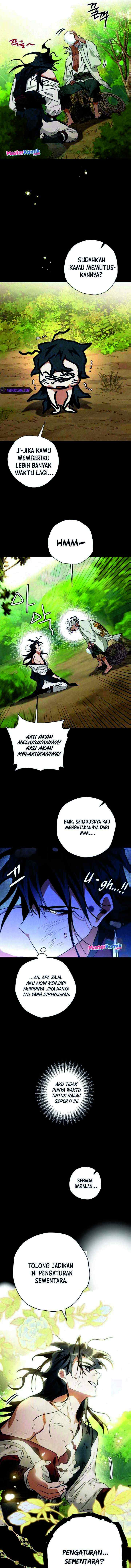 Heavenly Sword's Grand Saga chapter 38 halaman 15
