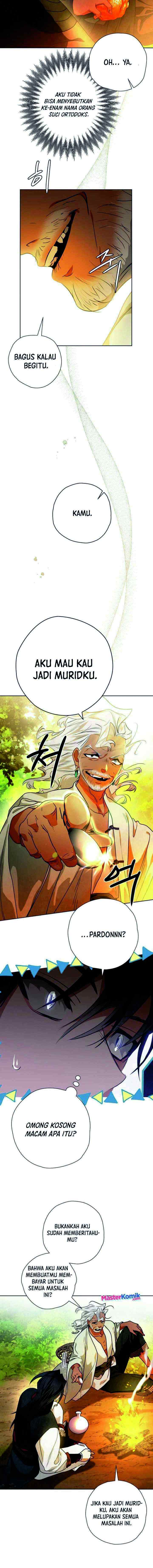 Heavenly Sword's Grand Saga chapter 38 halaman 11
