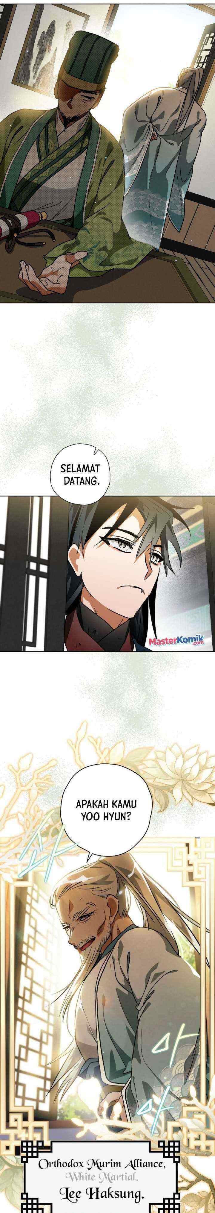 Heavenly Sword's Grand Saga chapter 39 halaman 15