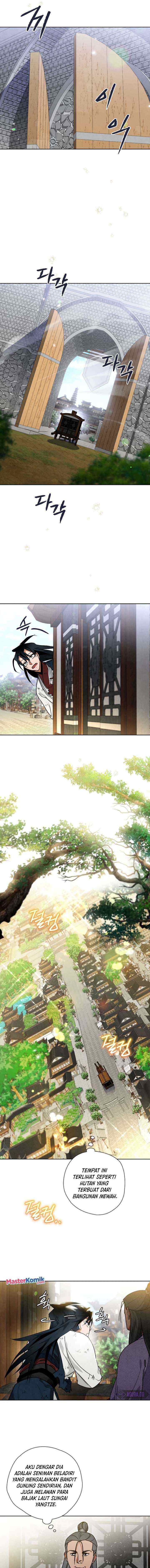 Heavenly Sword's Grand Saga chapter 39 halaman 12