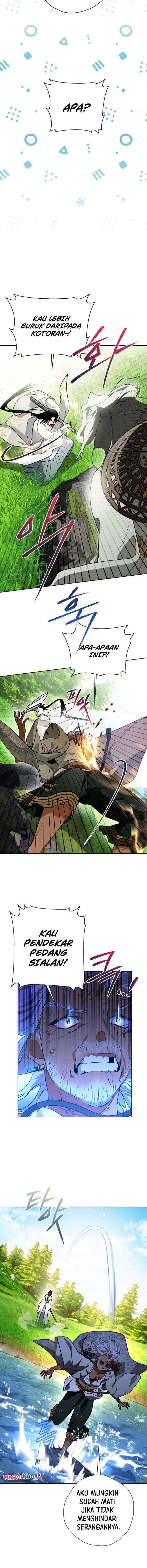 Heavenly Sword's Grand Saga chapter 39 halaman 7