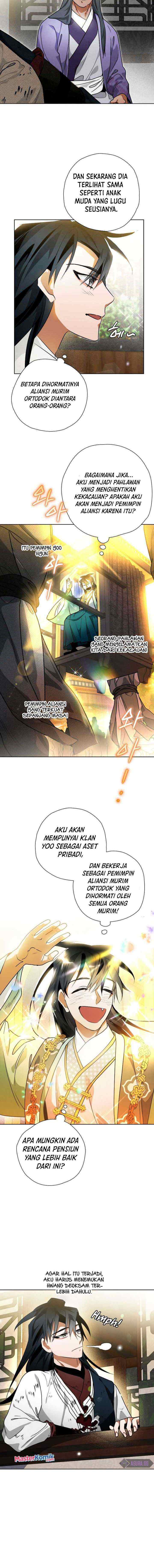 Heavenly Sword's Grand Saga chapter 39 halaman 13