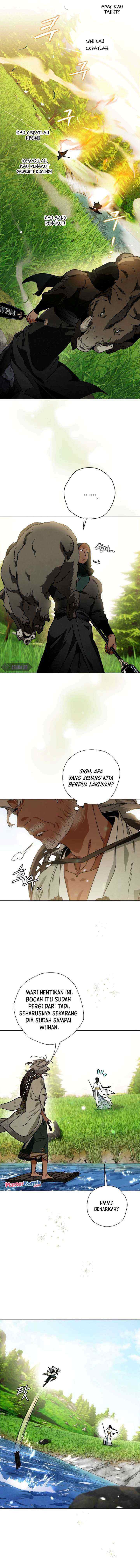 Heavenly Sword's Grand Saga chapter 39 halaman 9