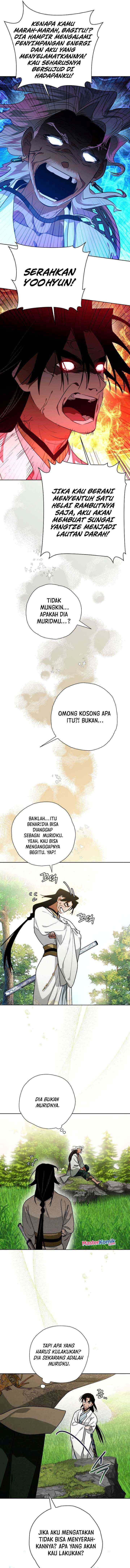 Heavenly Sword's Grand Saga chapter 39 halaman 6