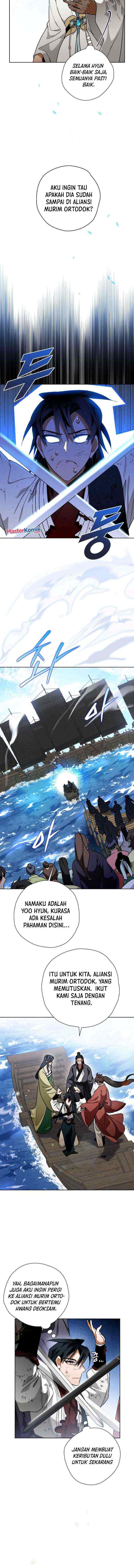 Heavenly Sword's Grand Saga chapter 39 halaman 11