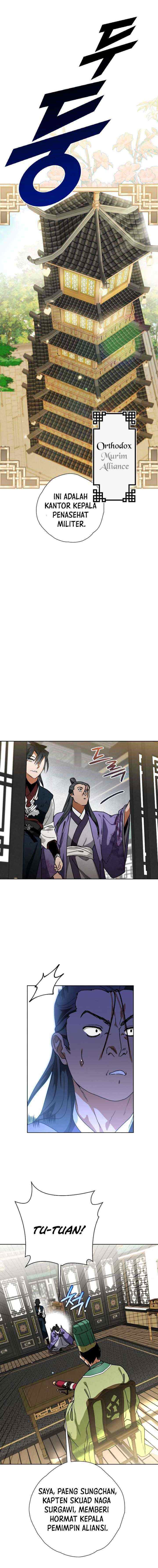 Heavenly Sword's Grand Saga chapter 39 halaman 14