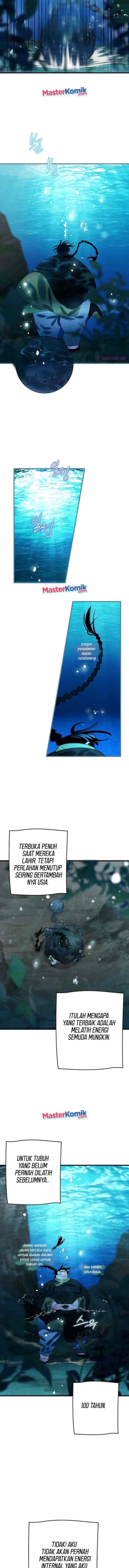 Heavenly Sword's Grand Saga chapter 4 halaman 11