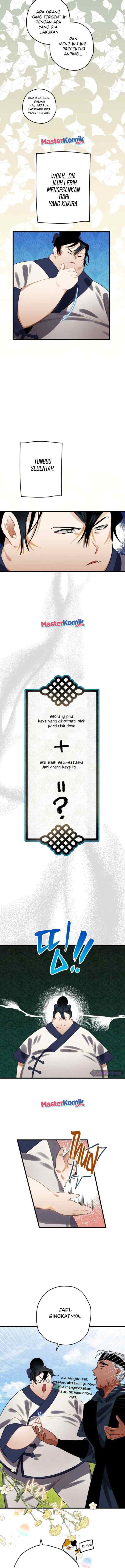 Heavenly Sword's Grand Saga chapter 4 halaman 7