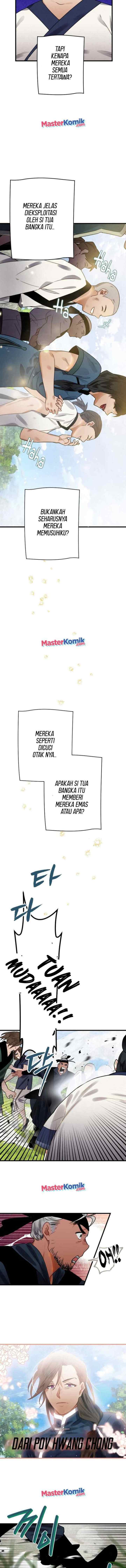 Heavenly Sword's Grand Saga chapter 4 halaman 5